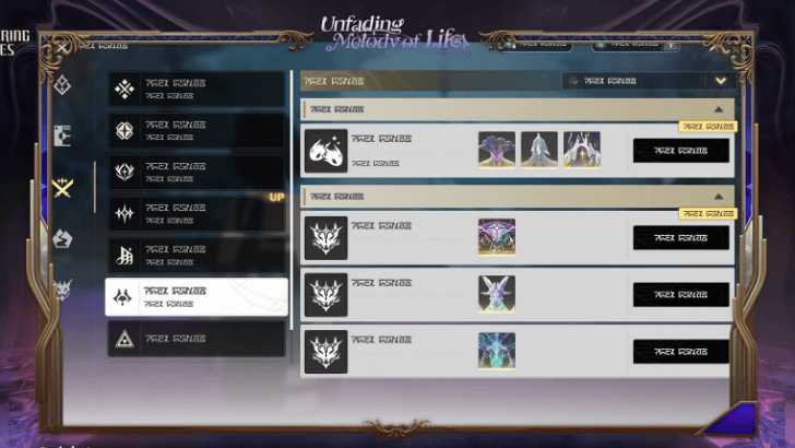 Nightmare Enemies - Quick Access