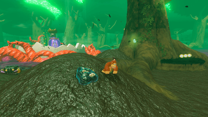 Beaver 12 Fossil Overworld Location