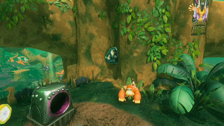 Beaver 3 Fossil Overworld Location