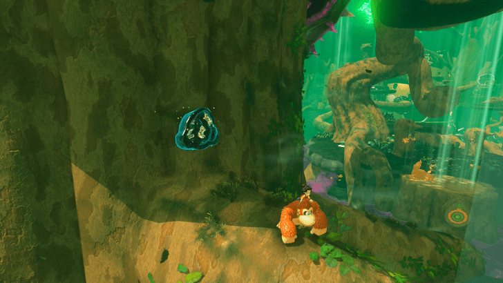 Beaver 2 Fossil Overworld Location