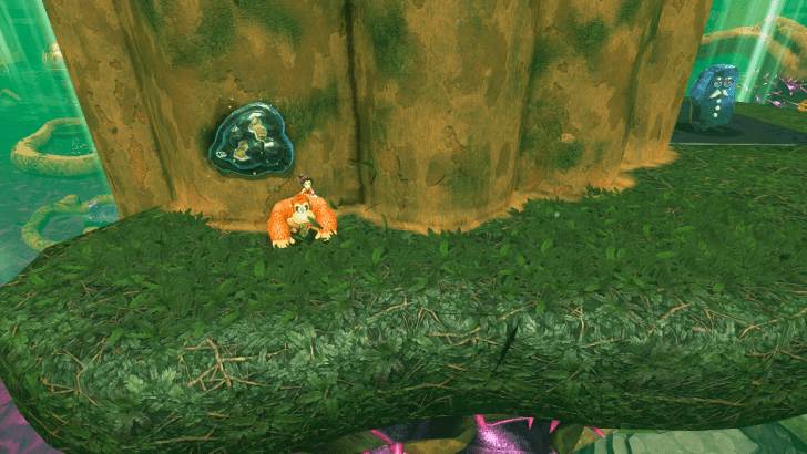 Beaver 10 Fossil Overworld Location