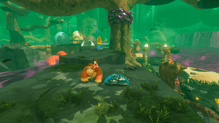 Beaver 6 Fossil Overworld Location