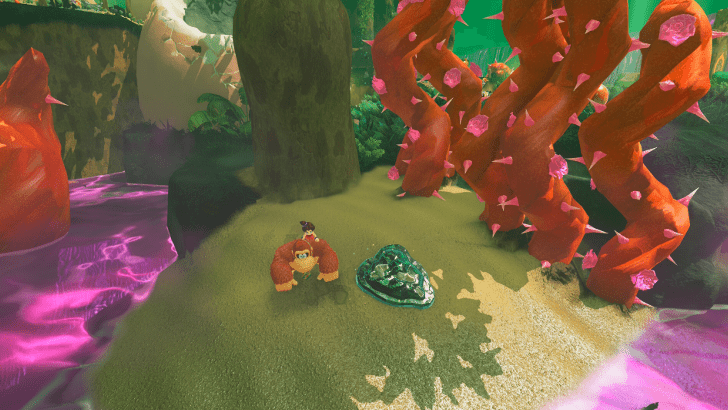 Beaver 9 Fossil Overworld Location