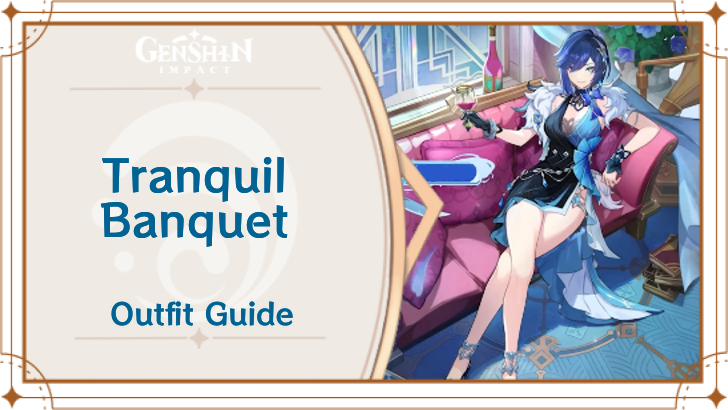 Genshin Impact Yelan Skin in 5.8 and How to Get