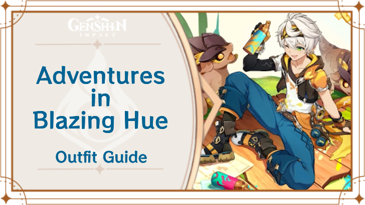 Genshin Impact Bennett Skin in 5.8 and How to Get