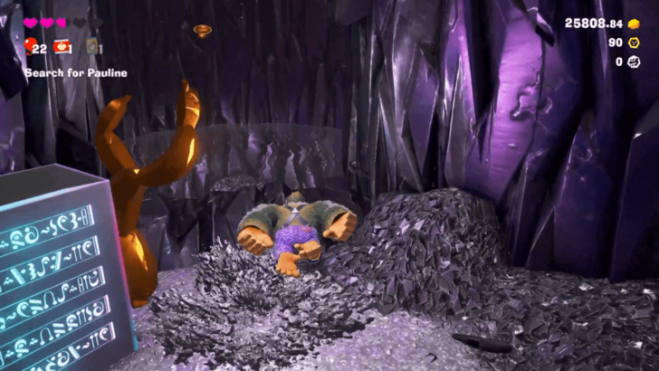 Turn Right at the Sign at the End of the Tunnel