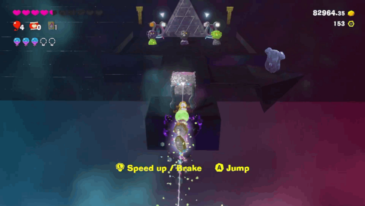 Banandium Gem (Golden Forecast Cleared)