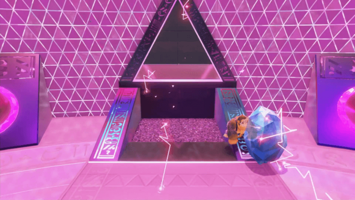 Talk to the Fractone to Uncover the Dirt-Filled Exit