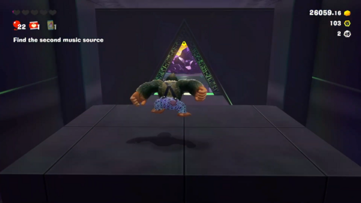 Heading into the Bass Source