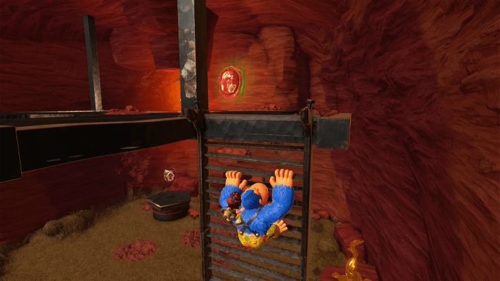 Trilobite 7 Fossil Overworld Location