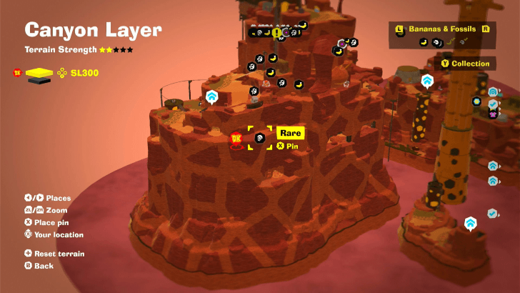 Trilobite 7 Fossil Map Location