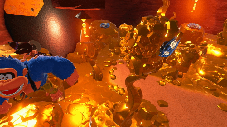 Leaf 42 Fossil Overworld Location