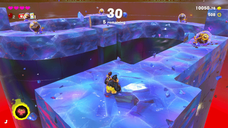 Defeat All Five Antickoids in 30 Seconds