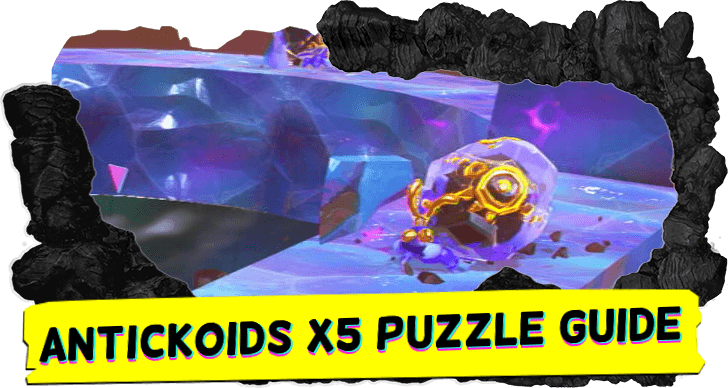 Freezer Layer Battle Challenge 3 Guide (Antickoid x5)