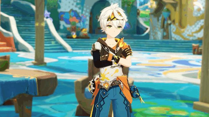 Bennett Skin - Preview 4