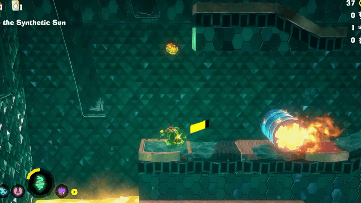 Get to the top of the tower