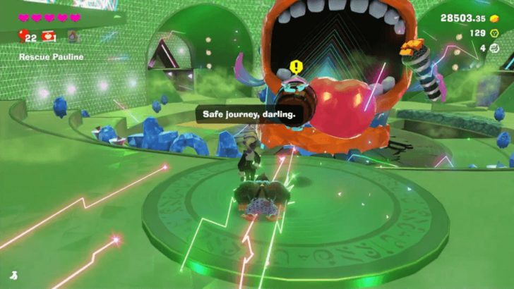 Jump Into Poppy Kong