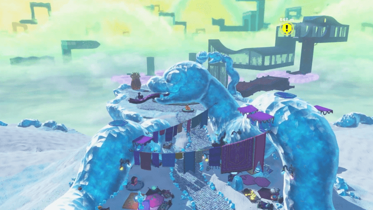 Head to the structure