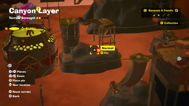 Leaf 59 Fossil Map Location