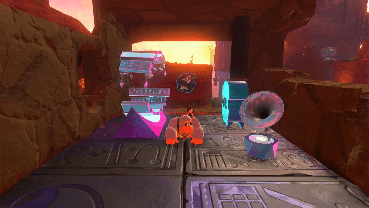 Leaf 16 Fossil Overworld Location