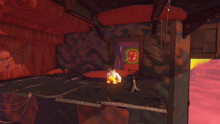 Trilobite 2 Fossil Overworld Location