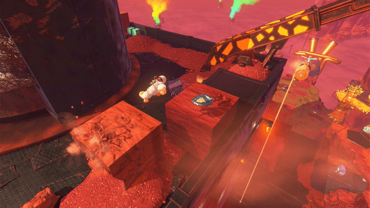 Leaf 19 Fossil Overworld Location