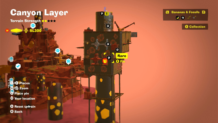 Trilobite 2 Fossil Map Location