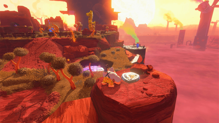 Leaf 15 Fossil Overworld Location