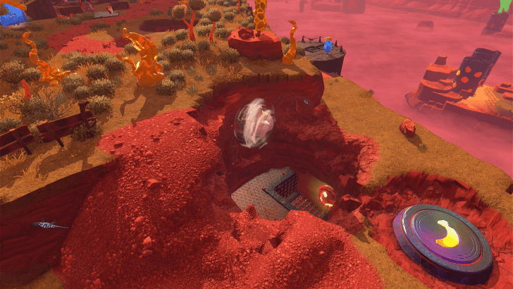 Trilobite 10 Fossil Overworld Location