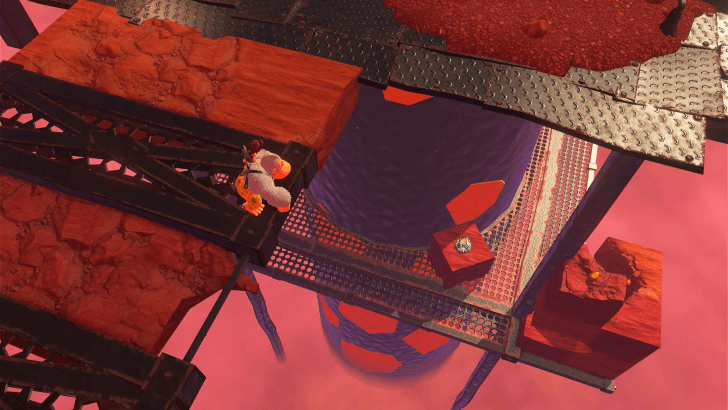 Leaf 18 Fossil Overworld Location