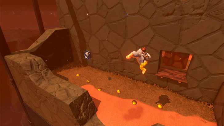 Leaf 14 Fossil Overworld Location