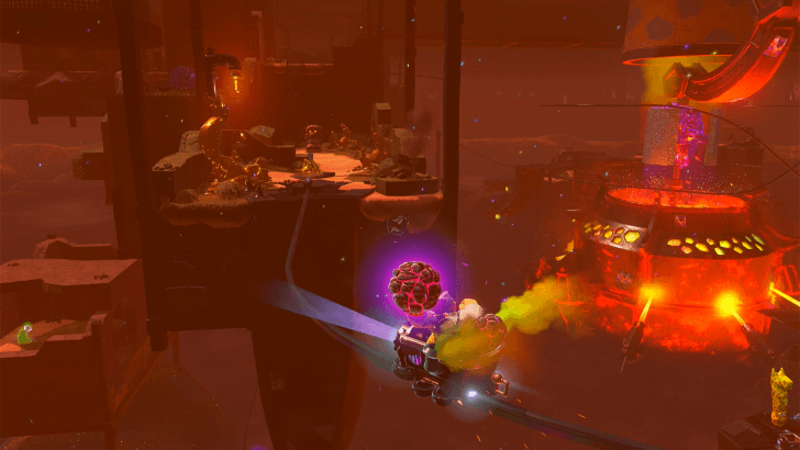 Leaf 55 Fossil Overworld Location