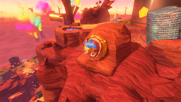 Trilobite 8 Fossil Overworld Location