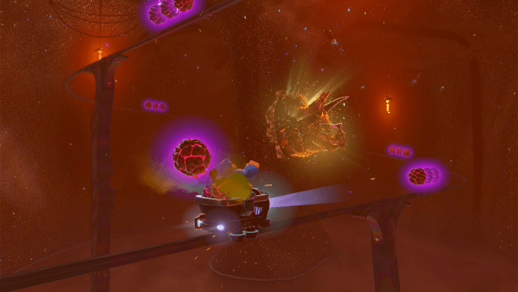 Triceratops 1 Fossil Overworld Location