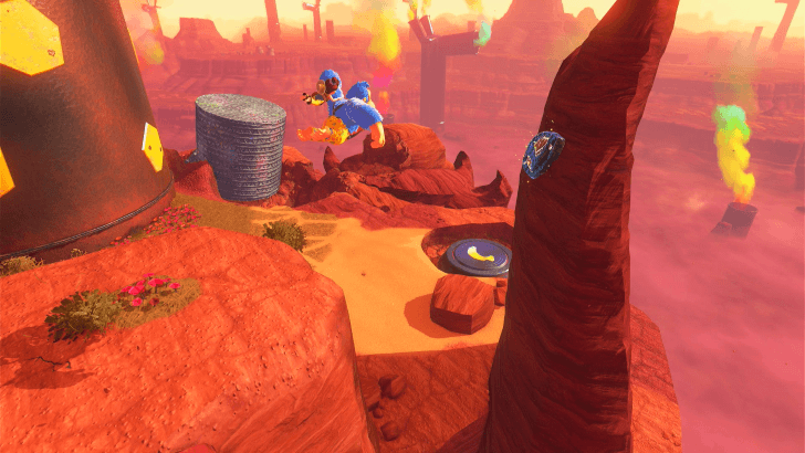 Leaf 50 Fossil Overworld Location