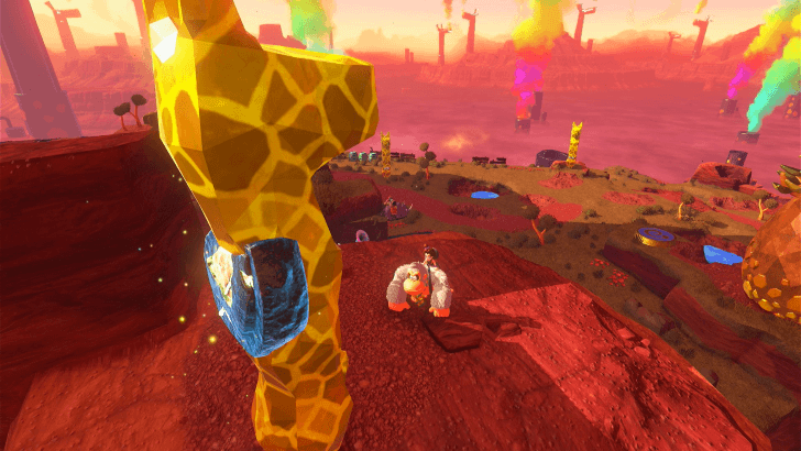 Leaf 60 Fossil Overworld Location