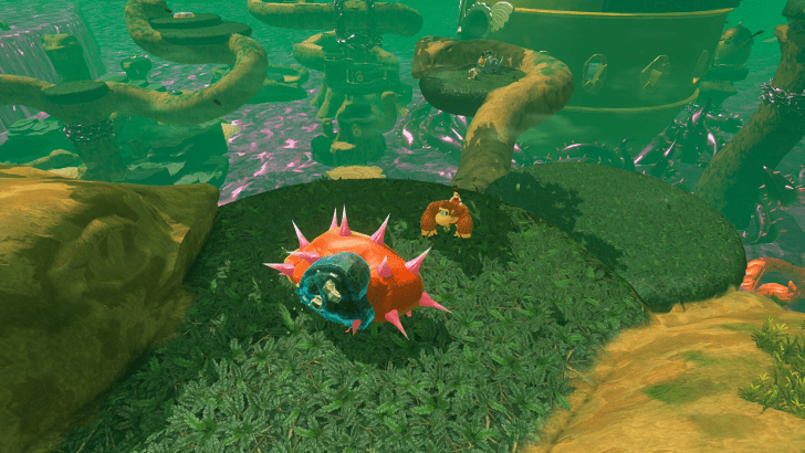 Beaver 14 Fossil Overworld Location