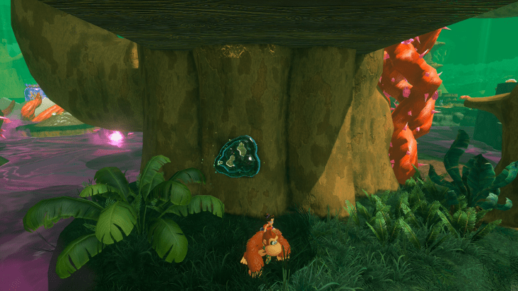 Beaver 15 Fossil Overworld Location