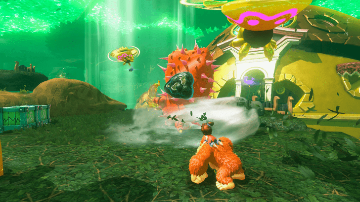 Beaver 19 Fossil Overworld Location