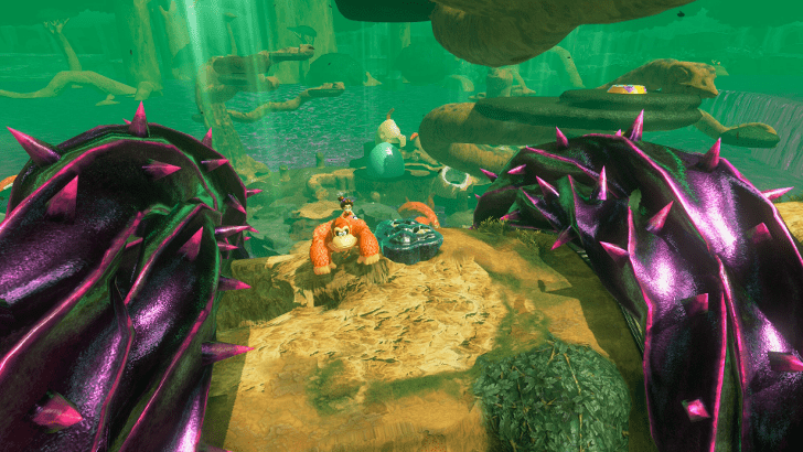 Beaver 18 Fossil Overworld Location