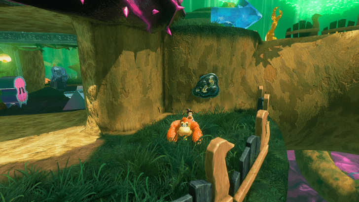 Beaver 16 Fossil Overworld Location