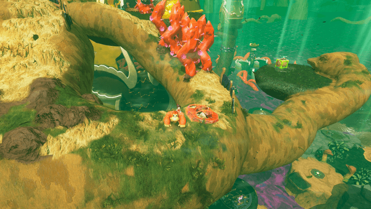 Pig 4 Fossil Overworld Location