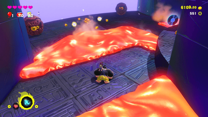 Punch Rolluskoids to Create a Path