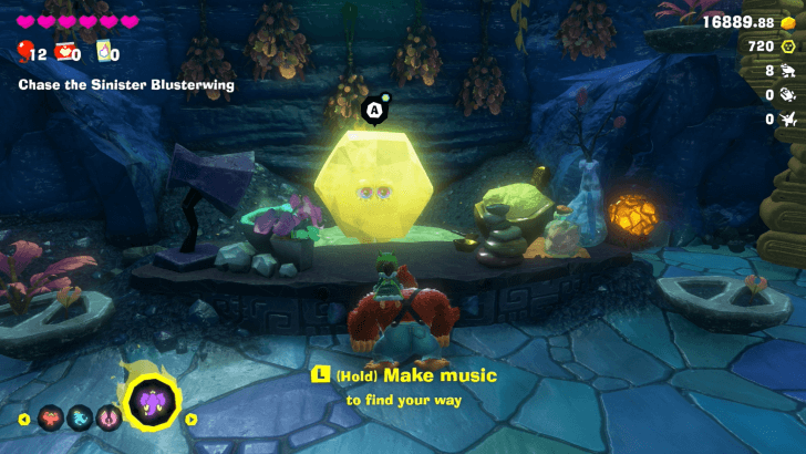 Tempest Chip Exchange Banandium Gem Overworld Location