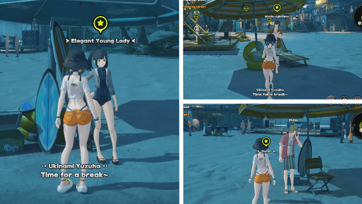 Promote Archipelago Shoot to Visitors