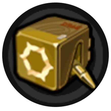 Archipelago Shoot Charged Ammo