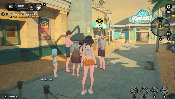 Ask Ege What Happened