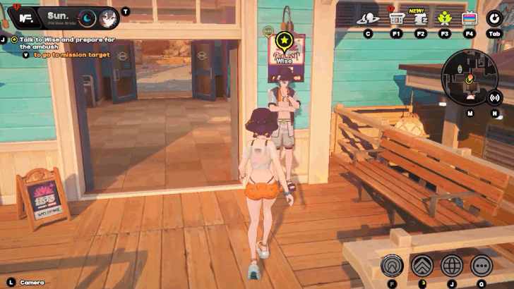 Talk to the Other Proxy and Prepare for the Ambush