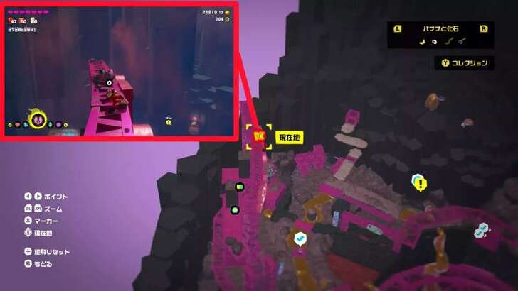 Cranky Kong 17 Cranky Kong Overworld Location