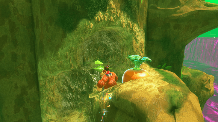 Found in the Ostrich Flock Banandium Gem Overworld Location